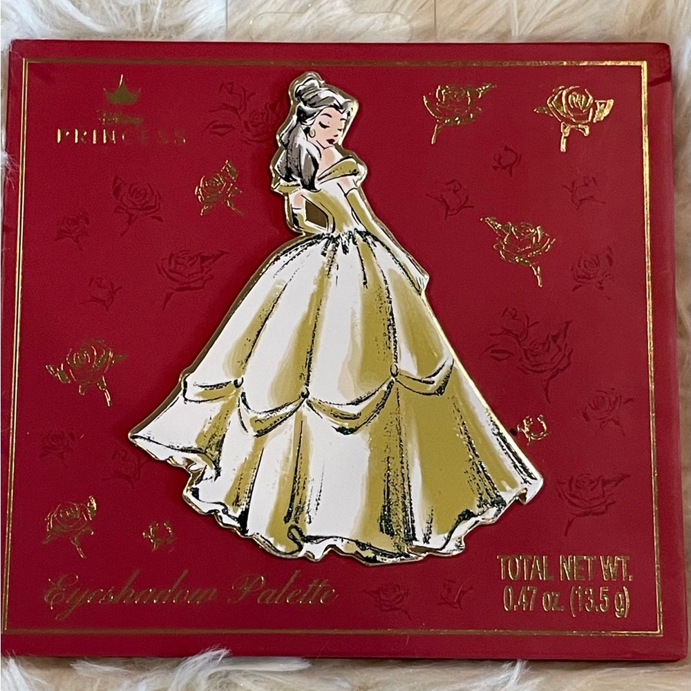 New! Disney Princess eye shadow palette.